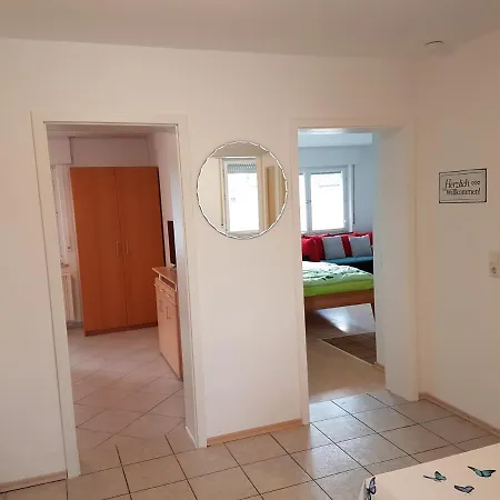 Appartement Bruckenfeld
