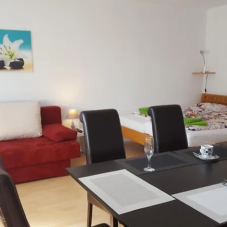 Appartement Bruckenfeld Linx