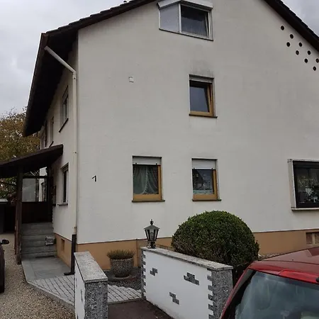 Appartement Bruckenfeld *